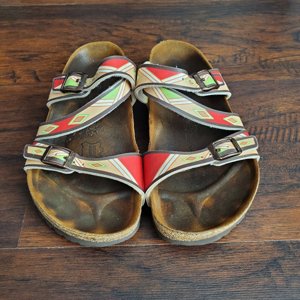 Woman's Birki's Sandals